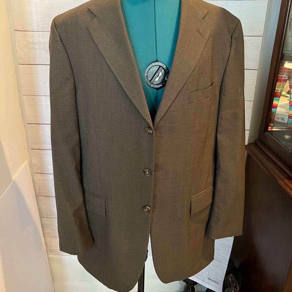 Chaps Mens Suit